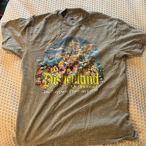 Disneyland resort Tshirt